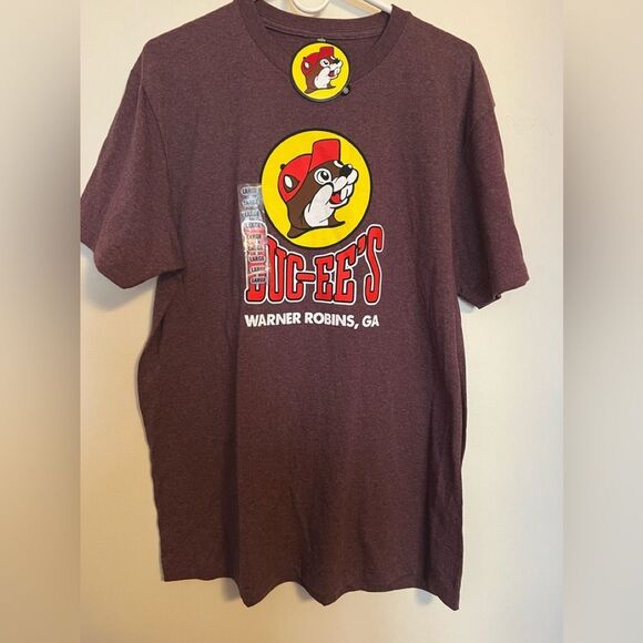 Bucee’s T Shirt - Picture 1 of 2